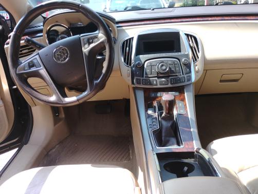 2012 Buick LaCrosse Premium 1