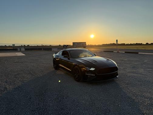 2018 Ford Mustang GT