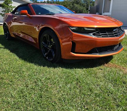 2022 Chevrolet Camaro 2LT