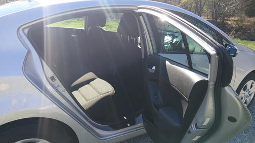 Silver 2018 Kia Forte LX