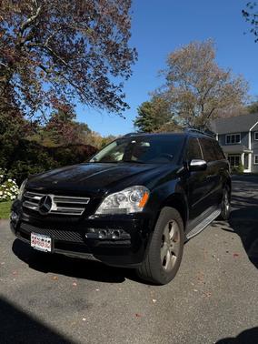 2010 Mercedes-Benz GL-Class GL 450