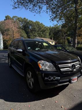 2010 Mercedes-Benz GL-Class GL 450