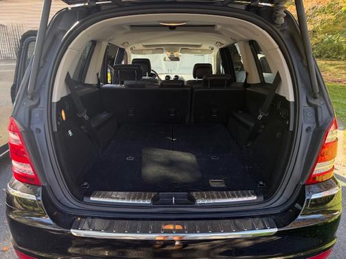 2010 Mercedes-Benz GL-Class GL 450