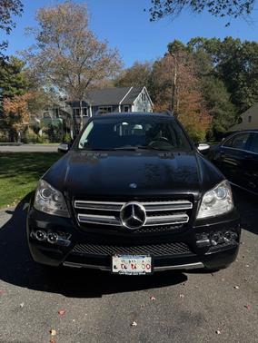 2010 Mercedes-Benz GL-Class GL 450
