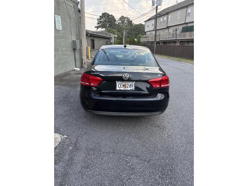 2013 Volkswagen Passat 2.5 SE