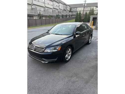 2013 Volkswagen Passat 2.5 SE