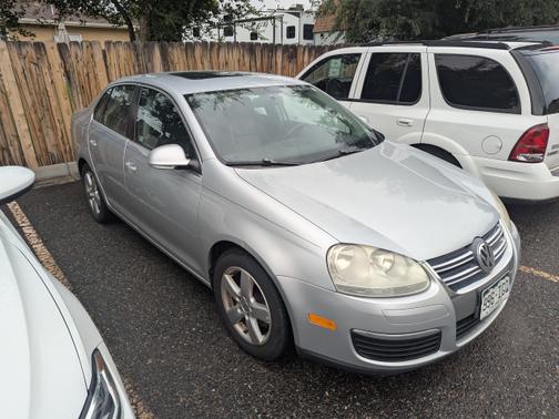 2009 Volkswagen Jetta SE