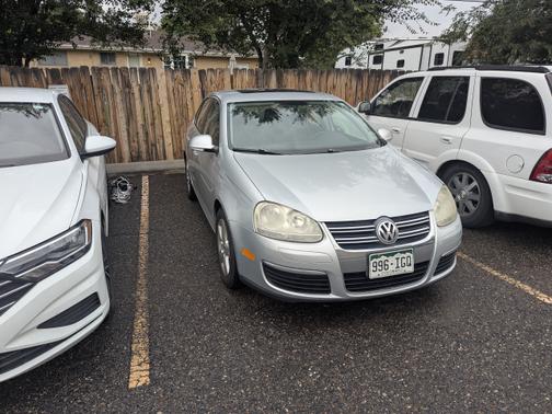 2009 Volkswagen Jetta SE