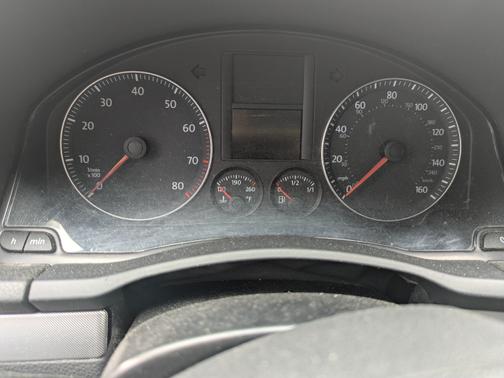 2009 Volkswagen Jetta SE