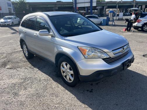 2009 Honda CR-V EX-L