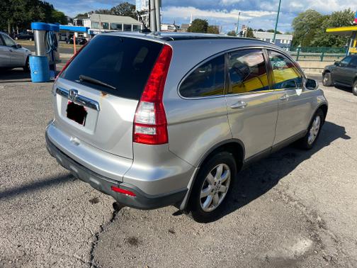 2009 Honda CR-V EX-L