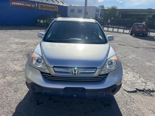 2009 Honda CR-V EX-L