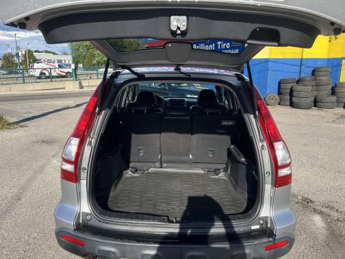 2009 Honda CR-V EX-L