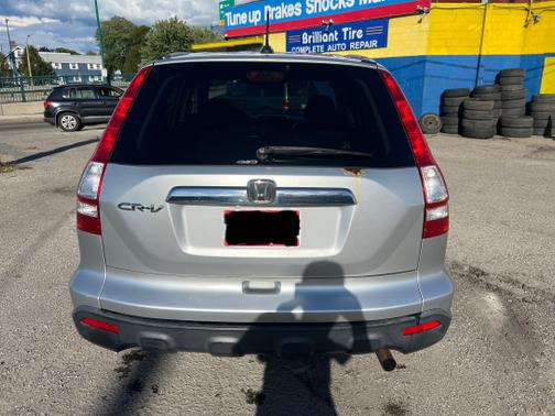 2009 Honda CR-V EX-L