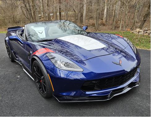 2018 Chevrolet Corvette Grand Sport