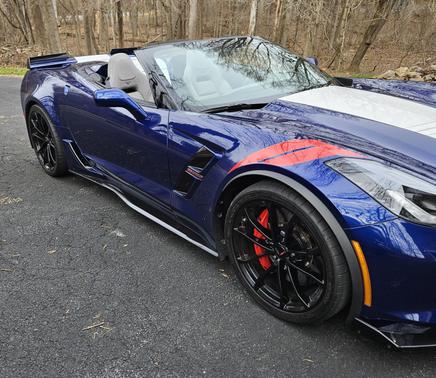 2018 Chevrolet Corvette Grand Sport