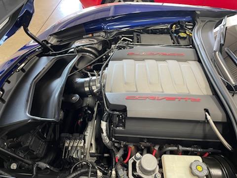 2018 Chevrolet Corvette Grand Sport