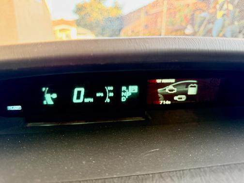 2014 Toyota Prius Two