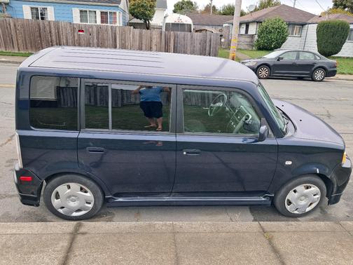 2005 Scion xB Base