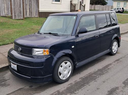 2005 Scion xB Base