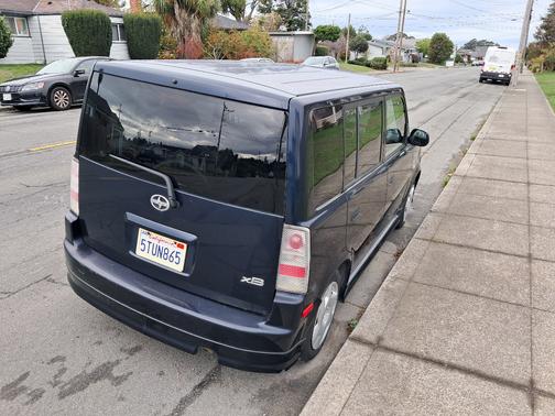 2005 Scion xB Base