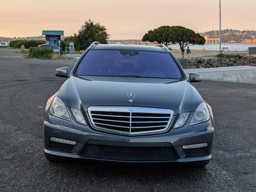 2013 Mercedes-Benz E-Class E 63 AMG