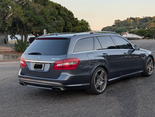 2013 Mercedes-Benz E-Class E 63 AMG