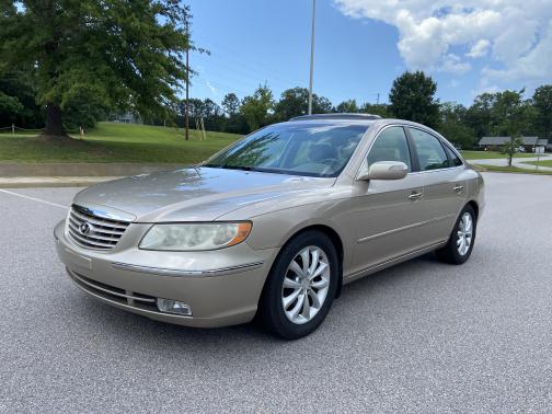 2008 Hyundai Azera Limited