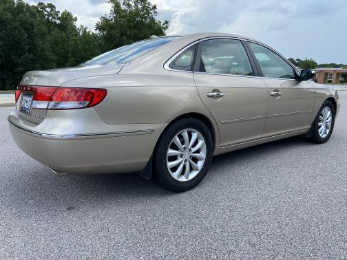 2008 Hyundai Azera Limited