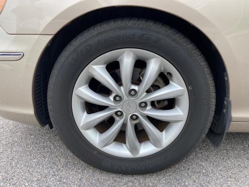 2008 Hyundai Azera Limited