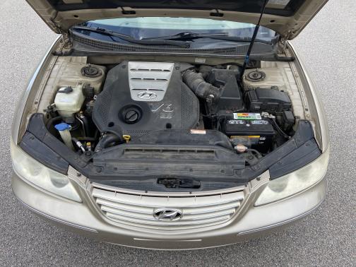 2008 Hyundai Azera Limited