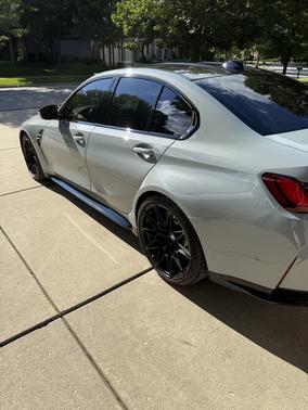 2022 BMW M3 Competition xDrive
