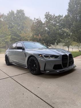 2022 BMW M3 Competition xDrive