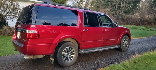 2016 Ford Expedition EL XLT