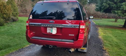 2016 Ford Expedition EL XLT