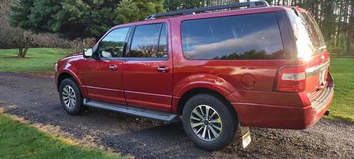 2016 Ford Expedition EL XLT