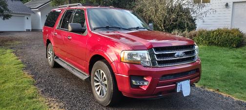 2016 Ford Expedition EL XLT