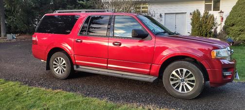 2016 Ford Expedition EL XLT