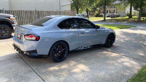 2023 BMW M240 i xDrive