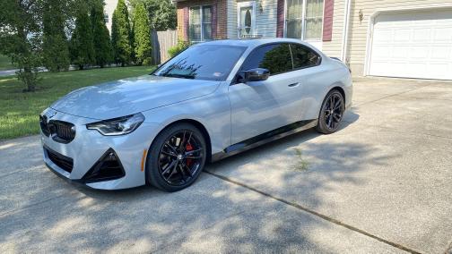 2023 BMW M240 i xDrive