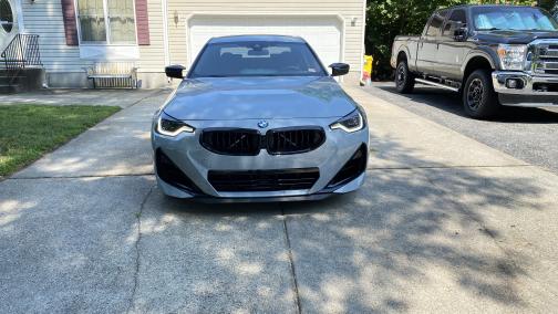 2023 BMW M240 i xDrive