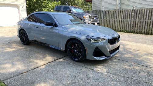 2023 BMW M240 i xDrive