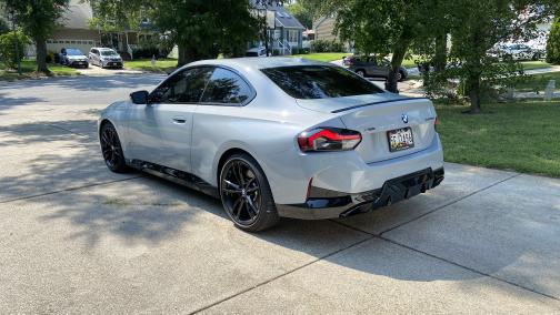 2023 BMW M240 i xDrive