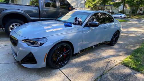2023 BMW M240 i xDrive