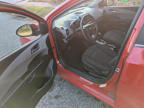 2012 Chevrolet Sonic 2LT