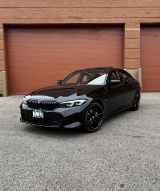 2023 BMW 330e xDrive