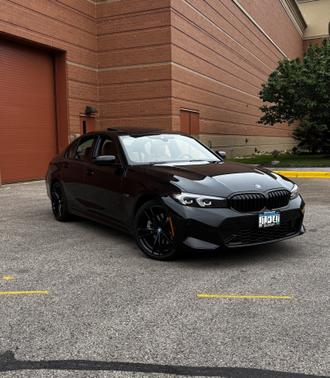 2023 BMW 330e xDrive