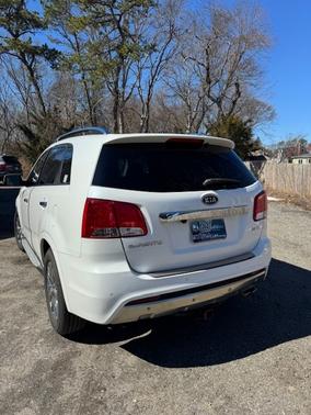 2013 Kia Sorento SX