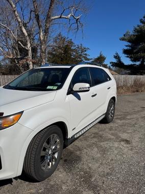 2013 Kia Sorento SX