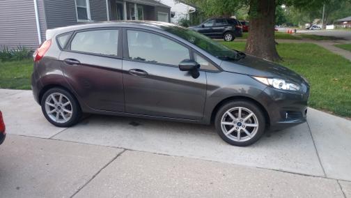 2019 Ford Fiesta SE